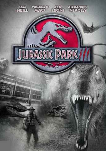 Jurassic park 3 ITA ENG 2001