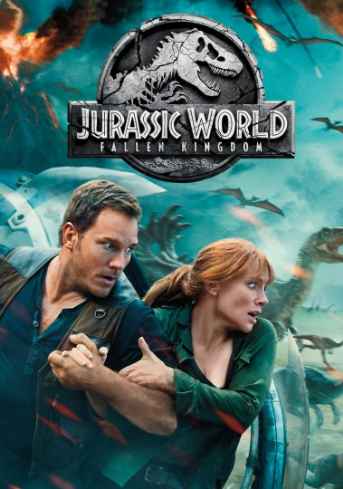 Jurassic world Fallen kingdom ITA ENG 2018