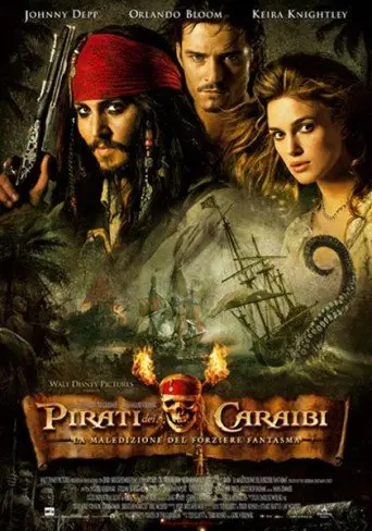Pirates of the Caribbean: Dead Man's Chest eng ita 2006