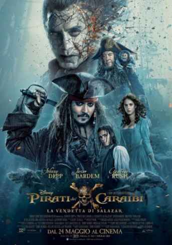 Pirates of the Caribbean: Dead Men Tell No Tales eng ita 2017