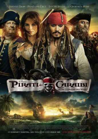 Pirates of the Caribbean: On Stranger Tides eng ita 2011