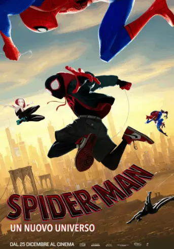 Spiderman  Un nuovo universo ITA TORRENT FILM