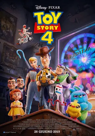 Toy story 4 ITA ENG TORRENT FILM