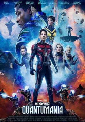 Ant man and the wasp Quantumania  ITA ENG 2023