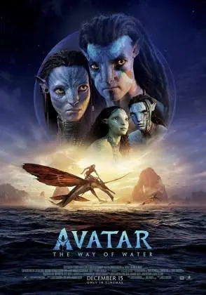 Avatar 2 The way of water ITA ENG 2022