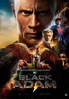 Black Adam ITA ENG 2022