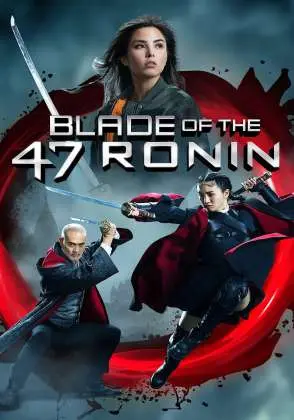 blade of the 47 ronin ITA ENG 2022