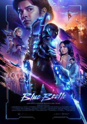 Blue Beetle ITA ENG 2023