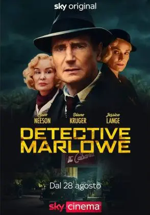 Detective Marlowe ITA ENG 2022