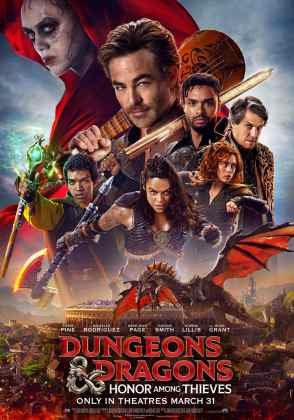 Dungeons & dragons Honor among thieves  ITA ENG 2023