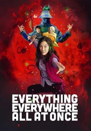 Everything Everywhere all at once ITA ENG 2022