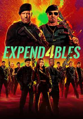 Expandables 4 ITA ENG 2023
