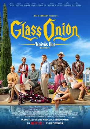 Glass Onion ITA ENG 2022