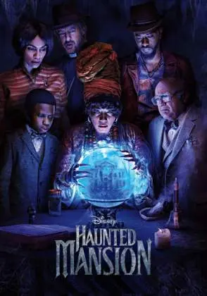 Haunted Mansion ITA ENG 2023