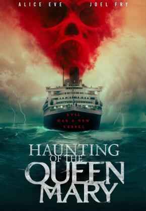 Haunting of the Queen Mary ITA ENG 2023