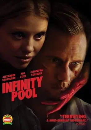 Infinity pool ITA ENG 2023