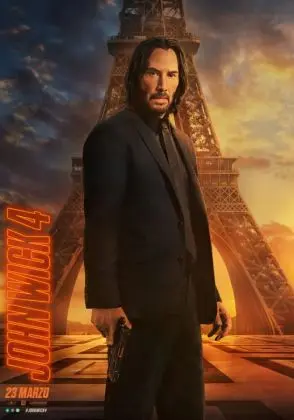 John wick 4  ITA ENG 2023