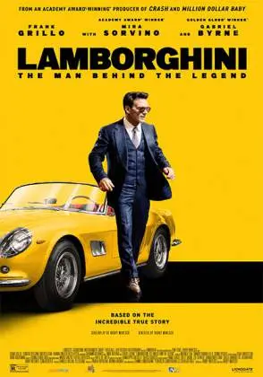 Lamborghini ITA ENG 2022