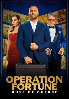 Operation fortune Ruse de guerre ITA ENG 2023