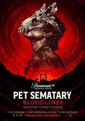 Pet sematary Bloodlines ITA ENG 2023