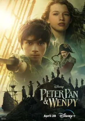 PeterPan & Wendy  ITA ENG 2023