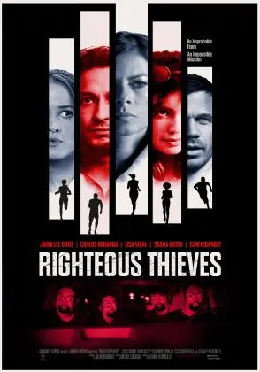 Righteous thieves ITA ENG 2023