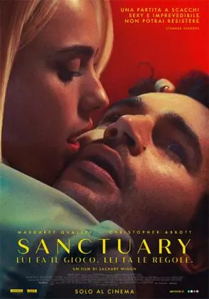 Sanctuary ITA ENG 2023