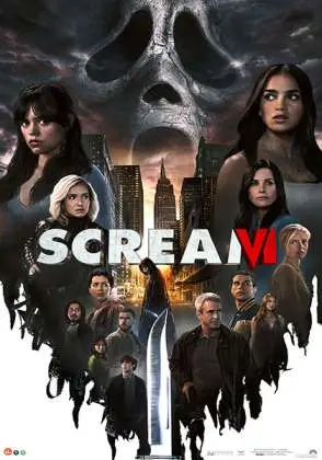 Scream 6  ITA ENG 2023
