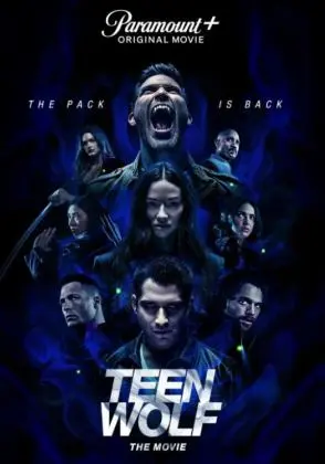 Teen wolf the movies ITA ENG 2022