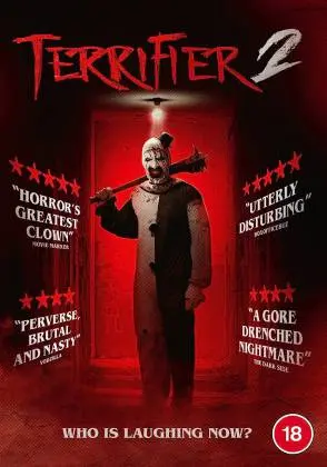 Terrifier 2 ITA ENG 2022