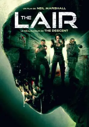 The lair  ITA ENG 2022