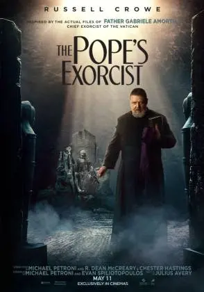 The Pope's exorcist  ITA ENG 2023
