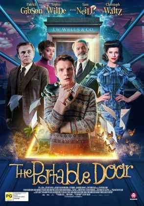 The portable door  ITA ENG 2023