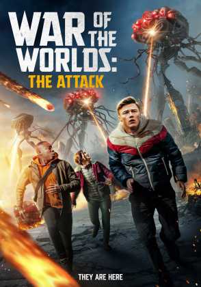 War of the worlds: The attack ITA ENG 2023