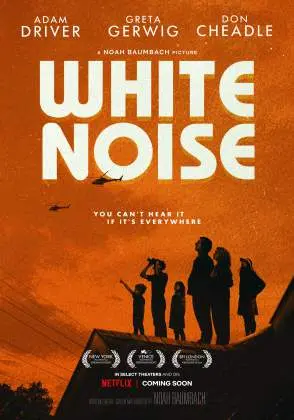 White noise ITA ENG 2022