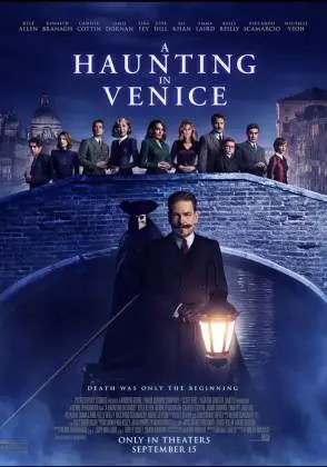 A Haunting in Venice ITA ENG 2023