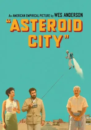 Asteroid city ITA ENG 2023