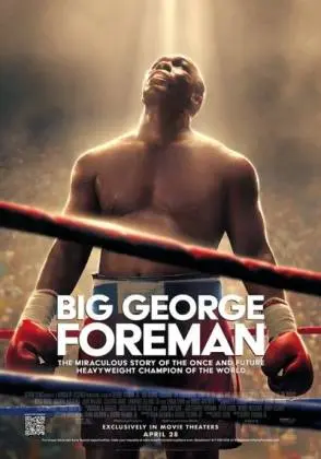 Big George Foreman ITA ENG 2023