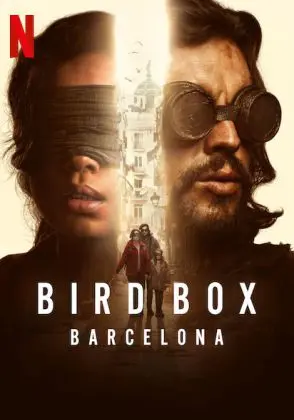 Bird box Barcellona ITA SPA 2023