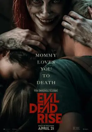 Evil dead rise  ITA ENG 2023