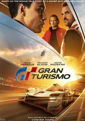 Gran Turismo ITA ENG 2023