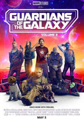 Guardians of the galaxy 3 ITA ENG 2023
