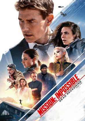 Mission impossible Dead reckoning part 1 ITA ENG 2023