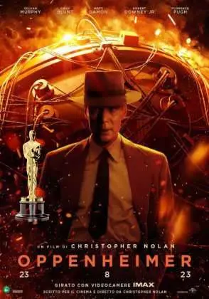 Oppenheimer ITA ENG 2023