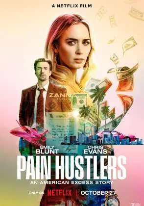 Pain Hustler ITA ENG 2023