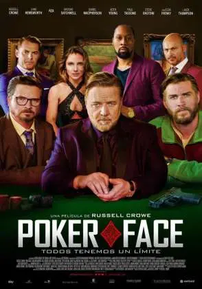poker face ITA ENG 2022