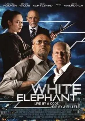 White elephant codice criminale ITA ENG 2022