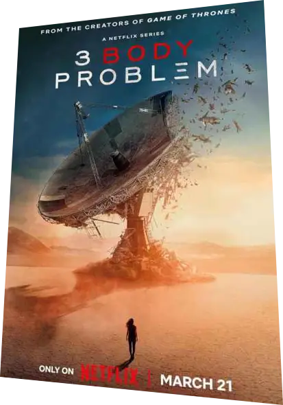 3 Body problem serie 1 ITA ENG 2024