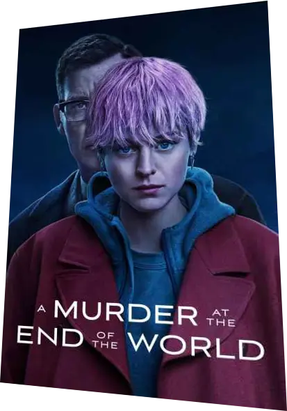 A Murder at the End of the World serie 1 ITA ENG 2023