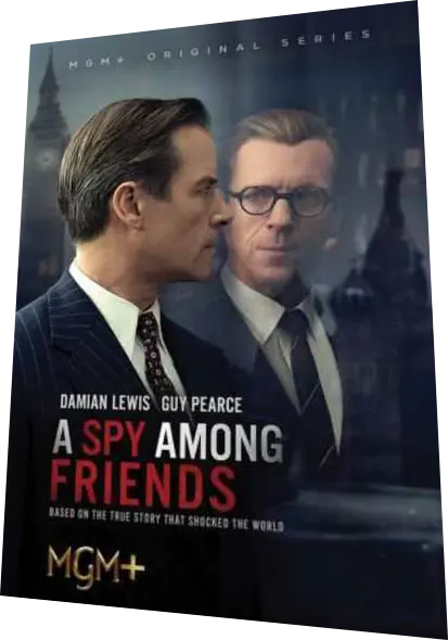 A spy among friends serie 1 ITA ENG 2023
